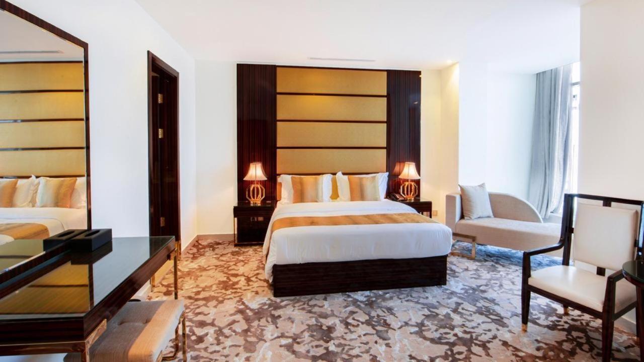 Golden Dream Hotel Khamis Mushait Exterior photo