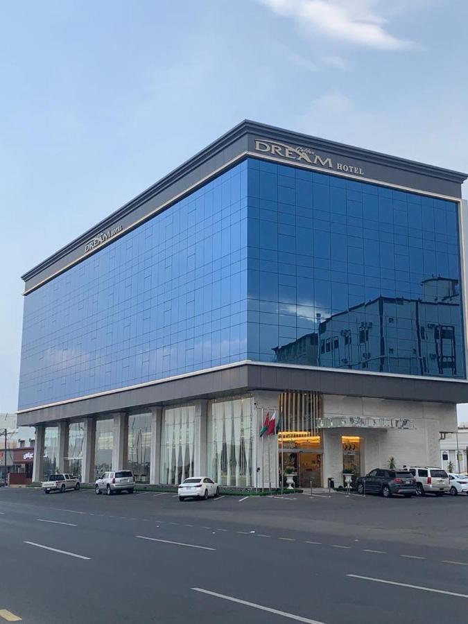 Golden Dream Hotel Khamis Mushait Exterior photo