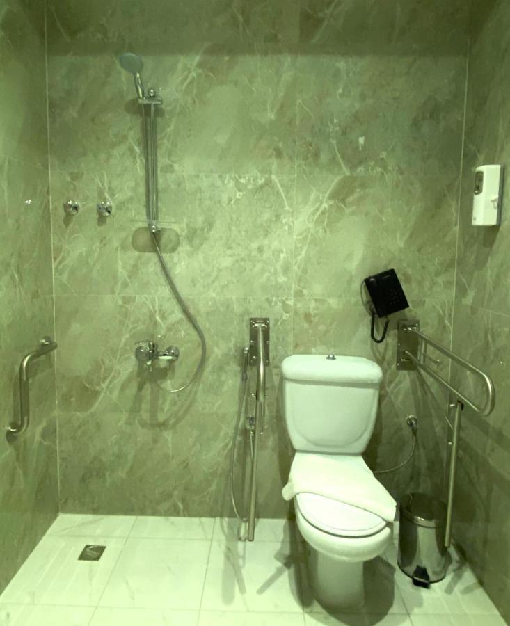 Golden Dream Hotel Khamis Mushait Exterior photo