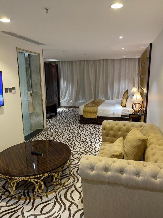 Golden Dream Hotel Khamis Mushait Exterior photo