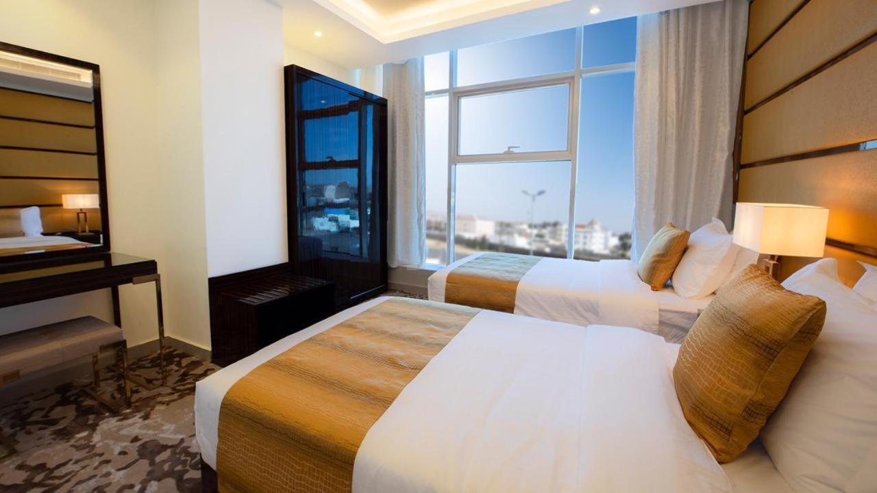 Golden Dream Hotel Khamis Mushait Exterior photo