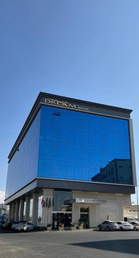 Golden Dream Hotel Khamis Mushait Exterior photo