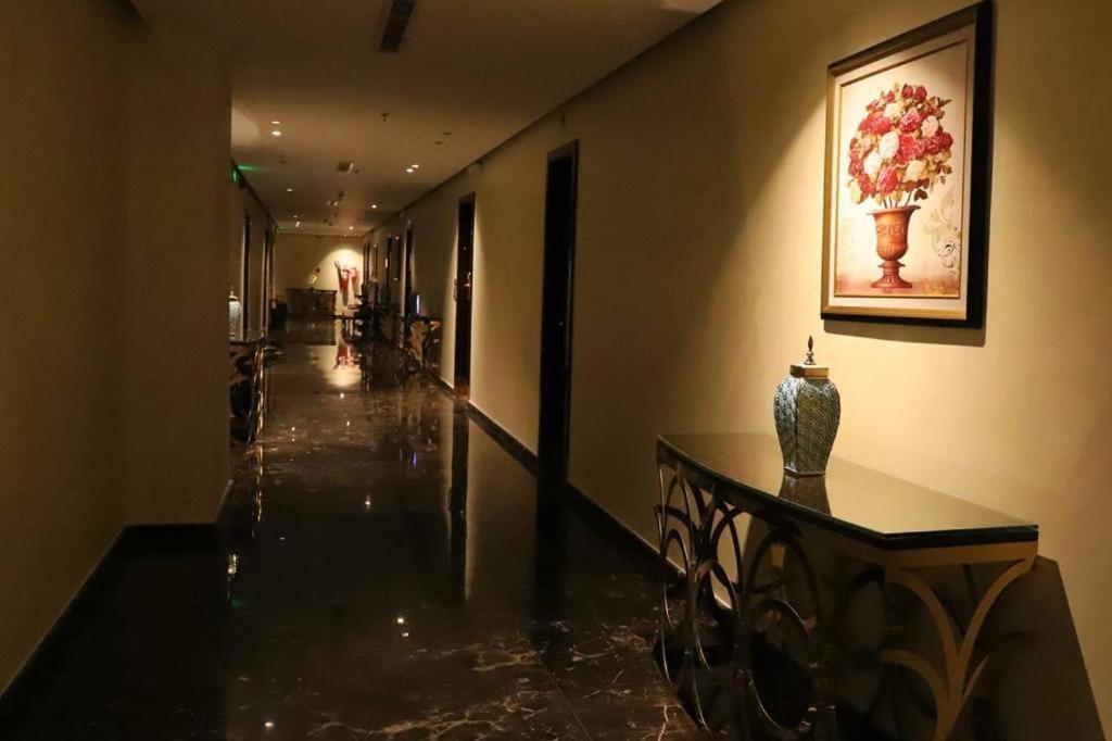 Golden Dream Hotel Khamis Mushait Exterior photo