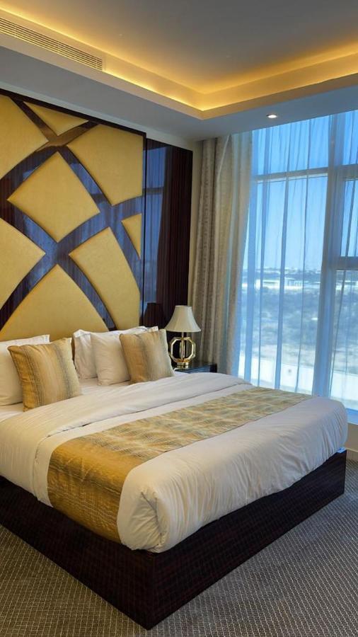 Golden Dream Hotel Khamis Mushait Exterior photo