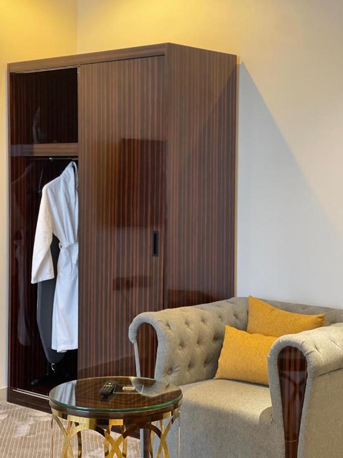 Golden Dream Hotel Khamis Mushait Exterior photo