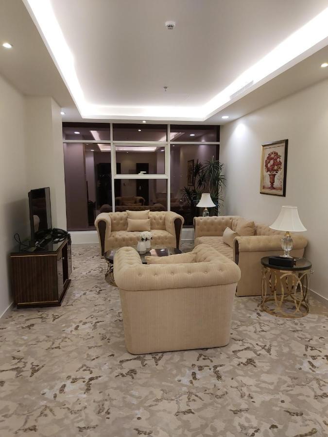 Golden Dream Hotel Khamis Mushait Exterior photo