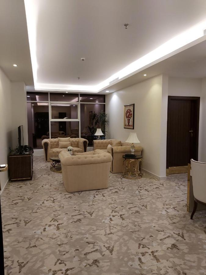 Golden Dream Hotel Khamis Mushait Exterior photo