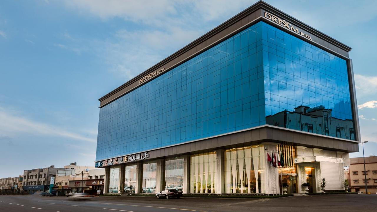 Golden Dream Hotel Khamis Mushait Exterior photo