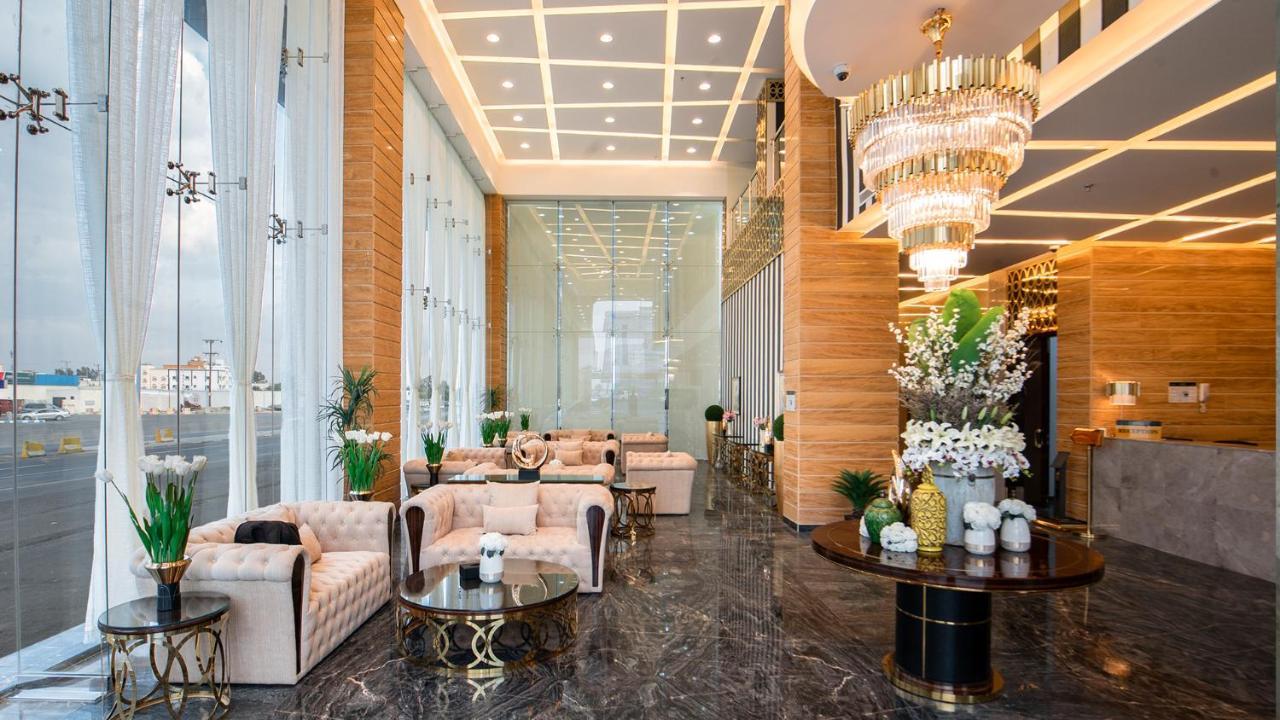 Golden Dream Hotel Khamis Mushait Exterior photo