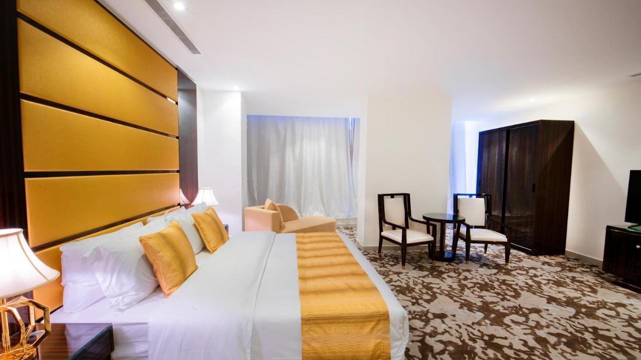 Golden Dream Hotel Khamis Mushait Exterior photo