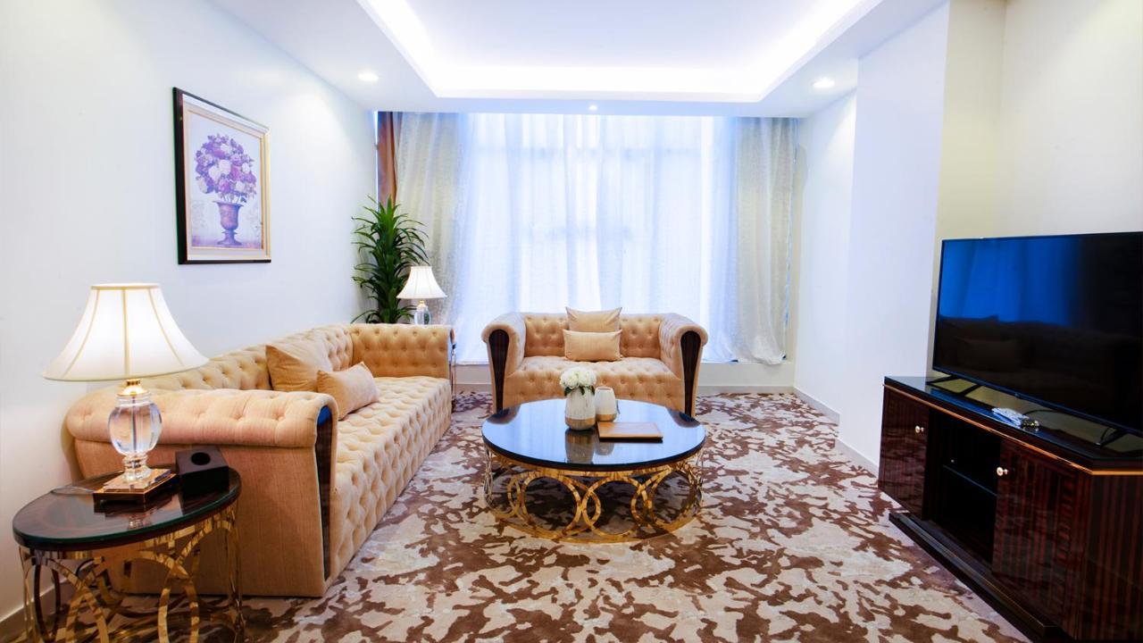 Golden Dream Hotel Khamis Mushait Exterior photo